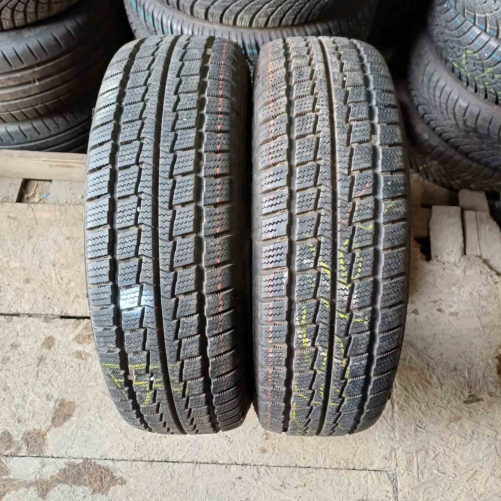 Hankook Winter RW06 205/65R16C